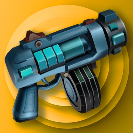 Guns vs Magic - Battle RPG