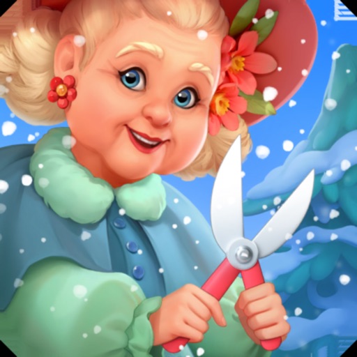 Florescence: Merge Garden