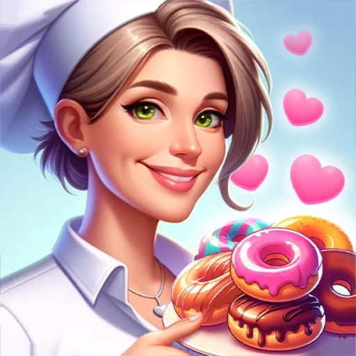 Cooking Chaos Cooking Games