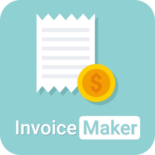 Invoice Maker & Receipt App・
