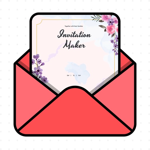 Invitation Maker- Invites RSVP
