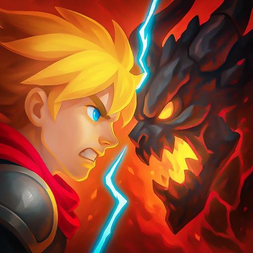 Eternal Hero: Action RPG