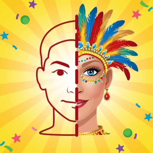 Rio Carnaval AI Troca de Rosto