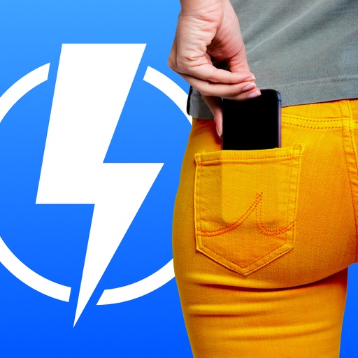 Don’t Touch My Phone: Alarm