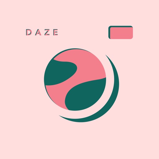 DAZE CAM - Vintage Camera