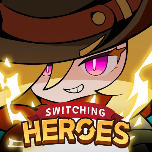 Switching Heroes: Action RPG