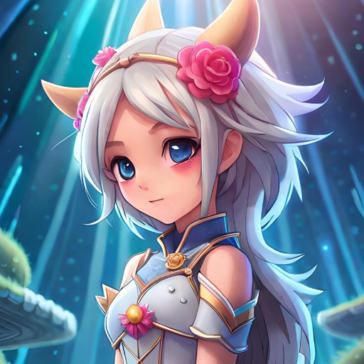 AI Anime Art - Draw & Generate