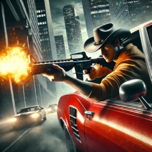 Drive By Shooting - Car Games