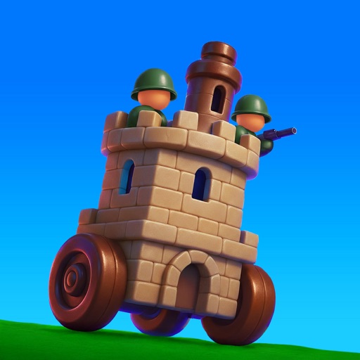 Castle on Wheels