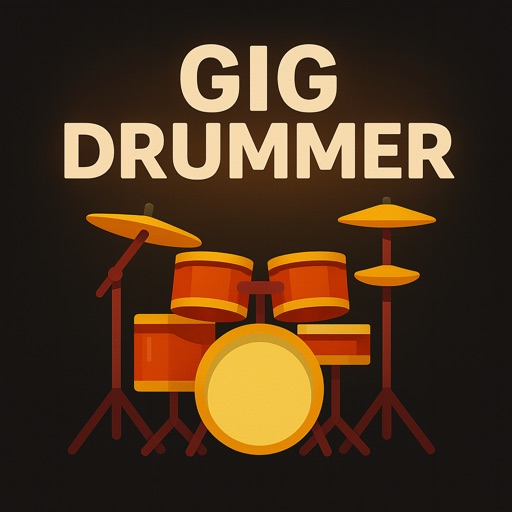 Gig Drummer: Drum Pad Machine