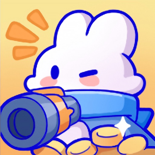 Idle Rabbit - Shooting Games
