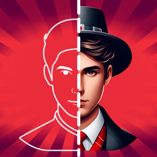 Saint David Day Face Swap