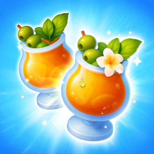 Tasty Travels: Merge Game