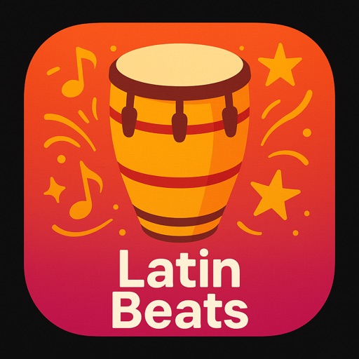 Latin Beats: Drum Pad Machine