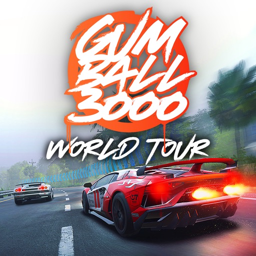 Gumball 3000: World Tour