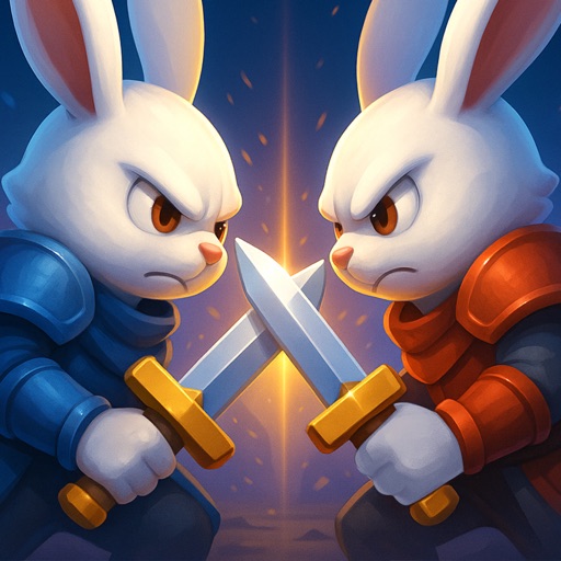 Bunny Tactics: RTS Battles