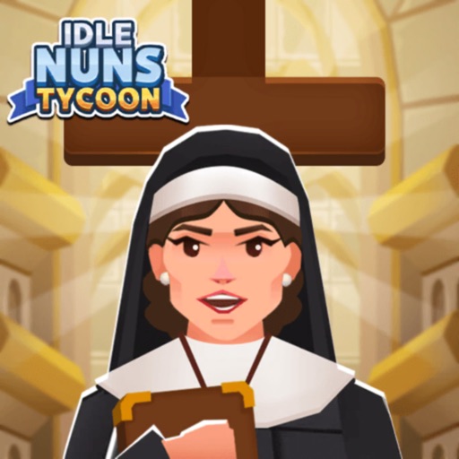 Idle Nuns Tycoon