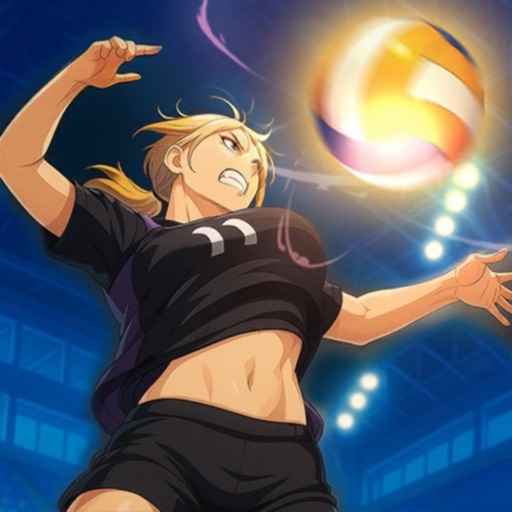 Volley Girls: Volleyball SPIKE