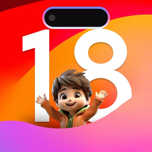 Glass Wallpapers OS 26 - 4K