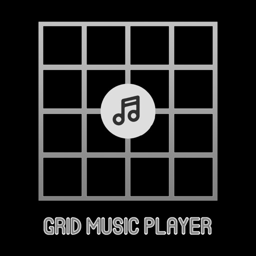 Grid Music Midi Player