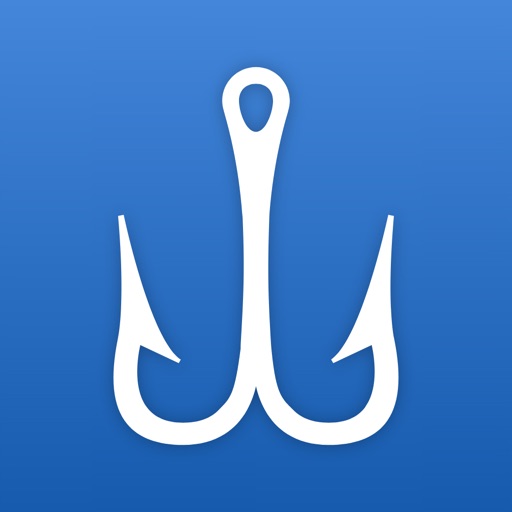 Fishing Points: Map & Forecast