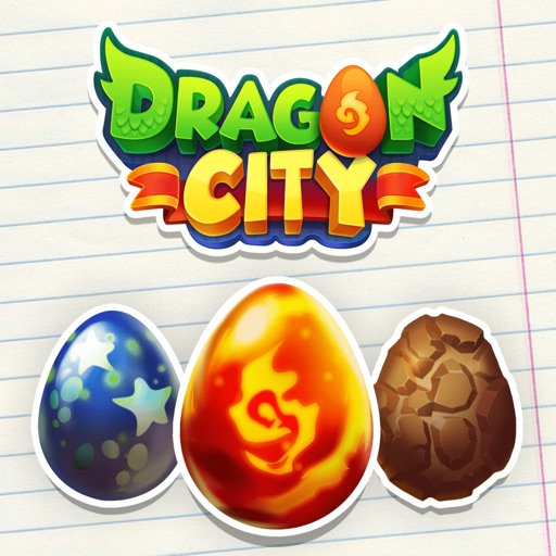 Dragon City: Battle Adventure!