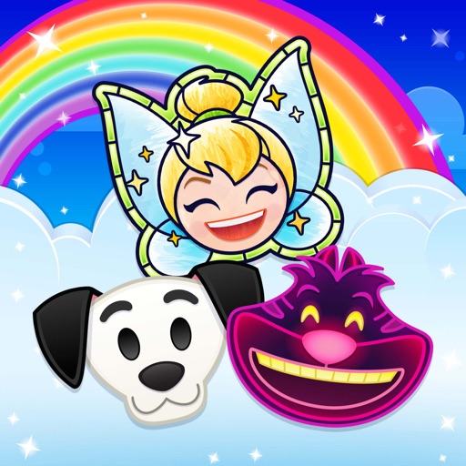 Disney Emoji Blitz Game