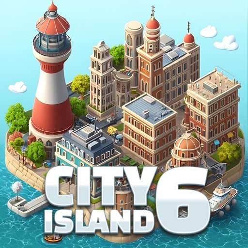 City Island 6: Building Town