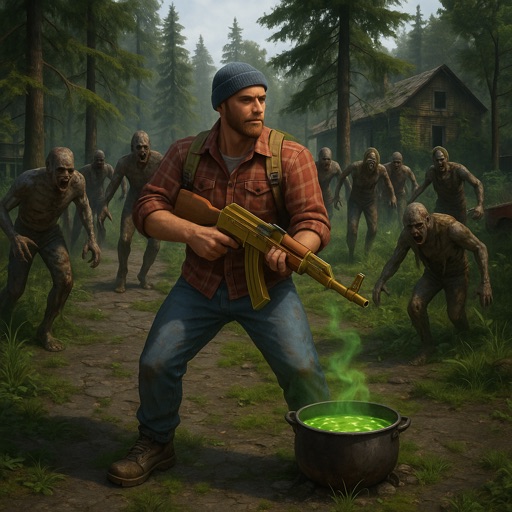 Days After: Zombie Survival