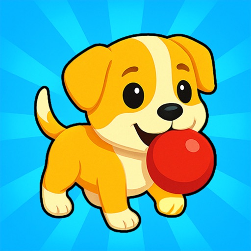 Dog Puzzle: Puppy Rescue Saga