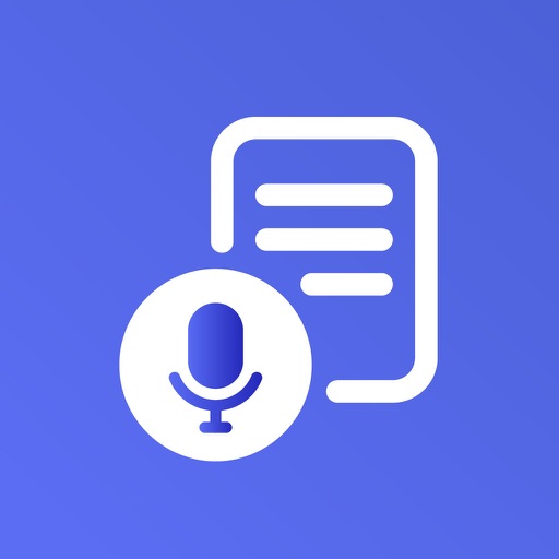 AI Notebook & Voice Memo