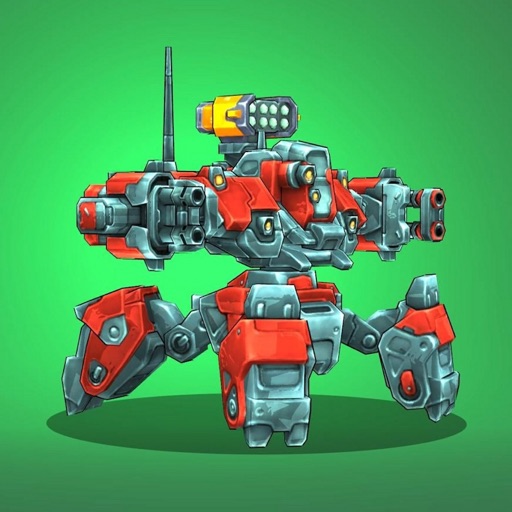 Robot Survivor: Mech Battle