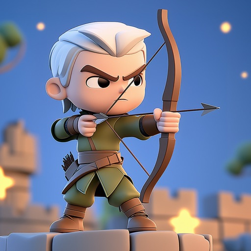 Boom Castle: Tower Defense TD