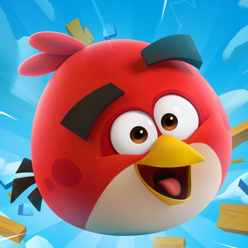 Angry Birds Rush