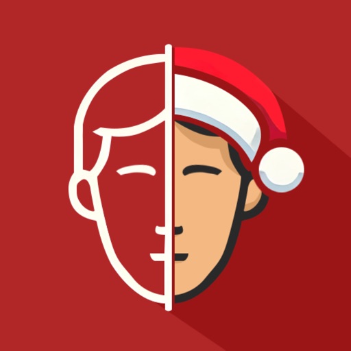 Christmas Face Swap Editor