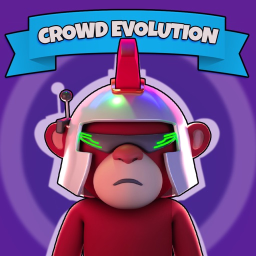 Crowd Evolution!
