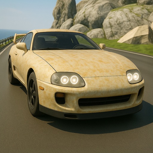 Highway Overtake - Car Racing