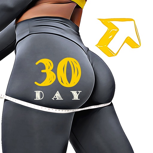 30 Day Butt Challenge workout